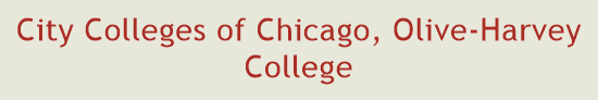 City Colleges of Chicago, Olive-Harvey College